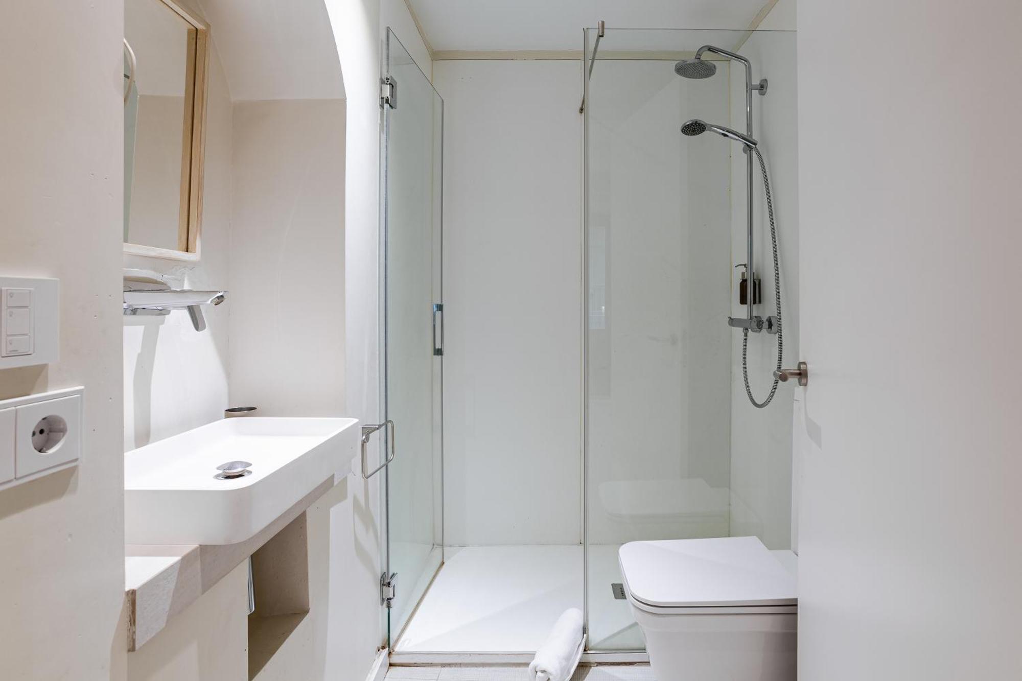 Apt 8 Geranio Girona Zewnętrze zdjęcie