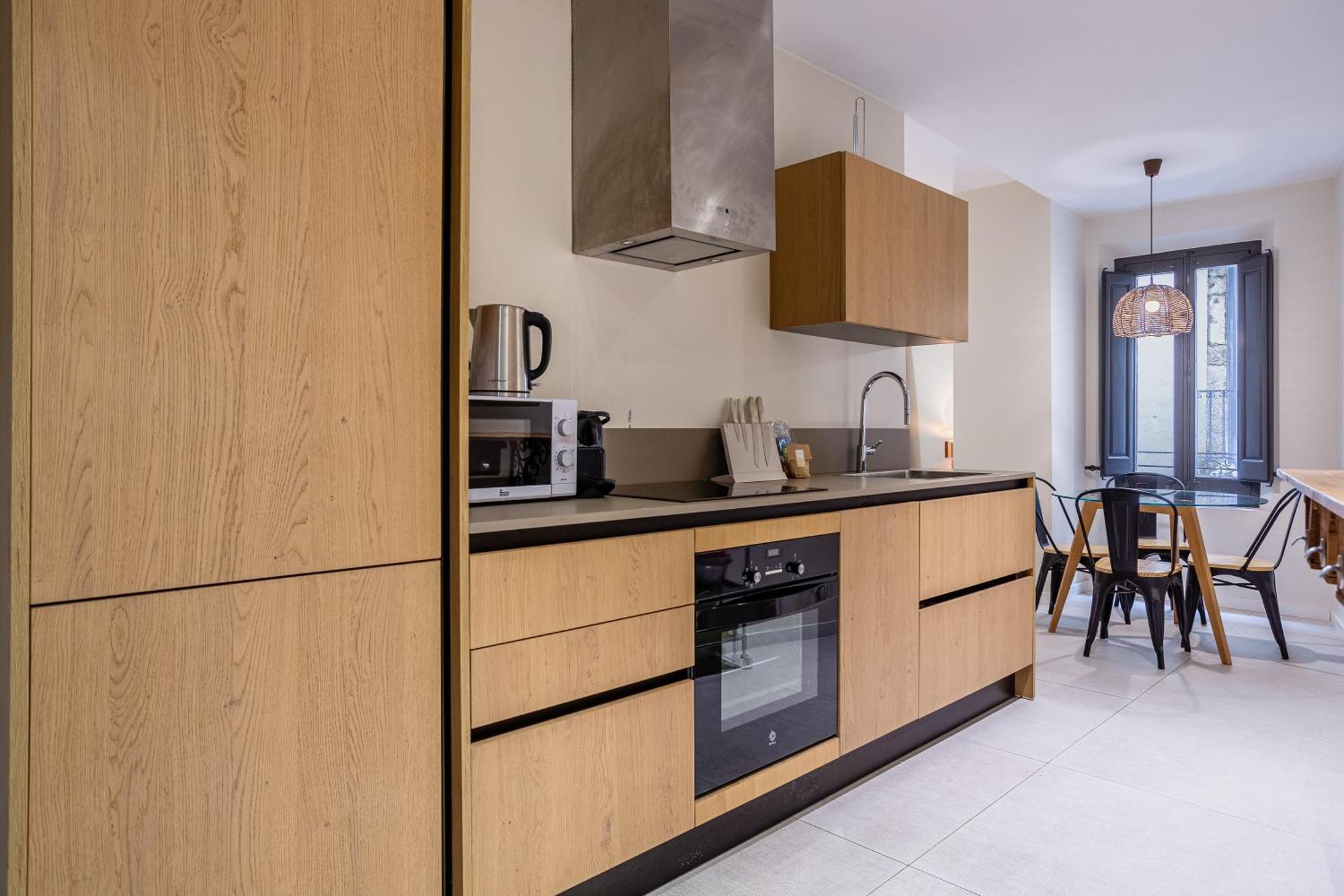Apt 8 Geranio Girona Zewnętrze zdjęcie