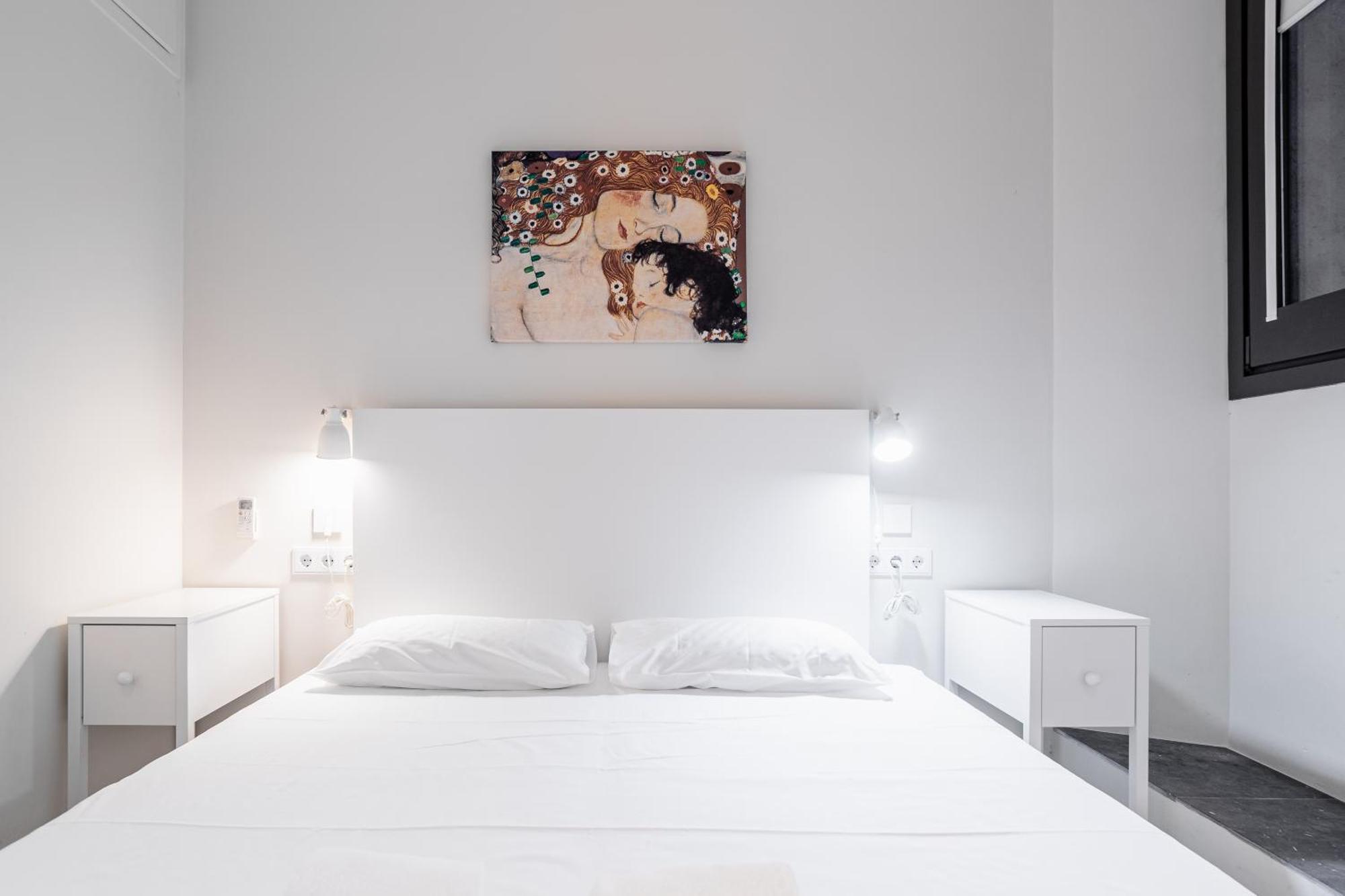 Apt 8 Geranio Girona Zewnętrze zdjęcie