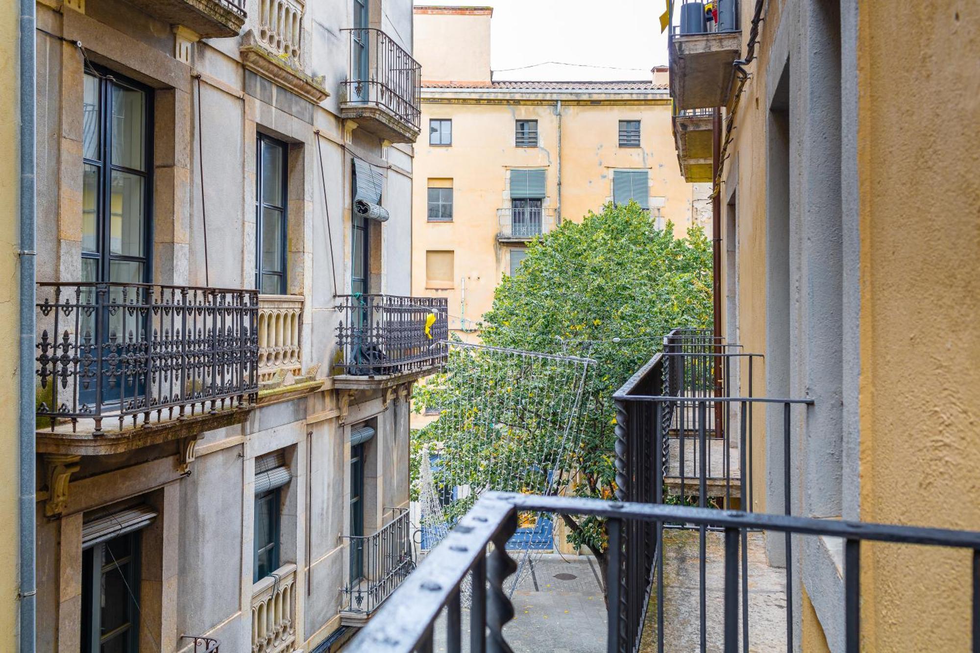 Apt 8 Geranio Girona Zewnętrze zdjęcie